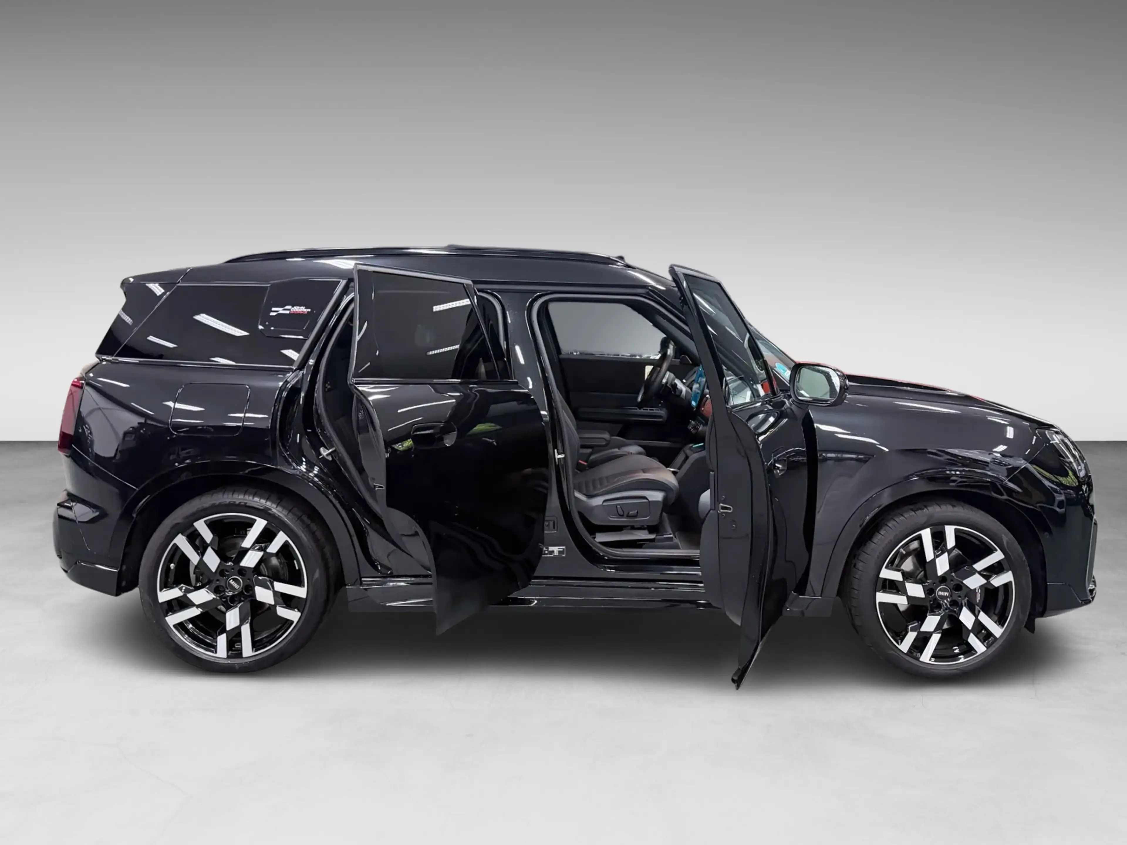 MINI John Cooper Works Countryman 1.5 C XL NW-PRIJS 67DEURO/MASSAGE+M-STOELEN/PANO/L — photo 11