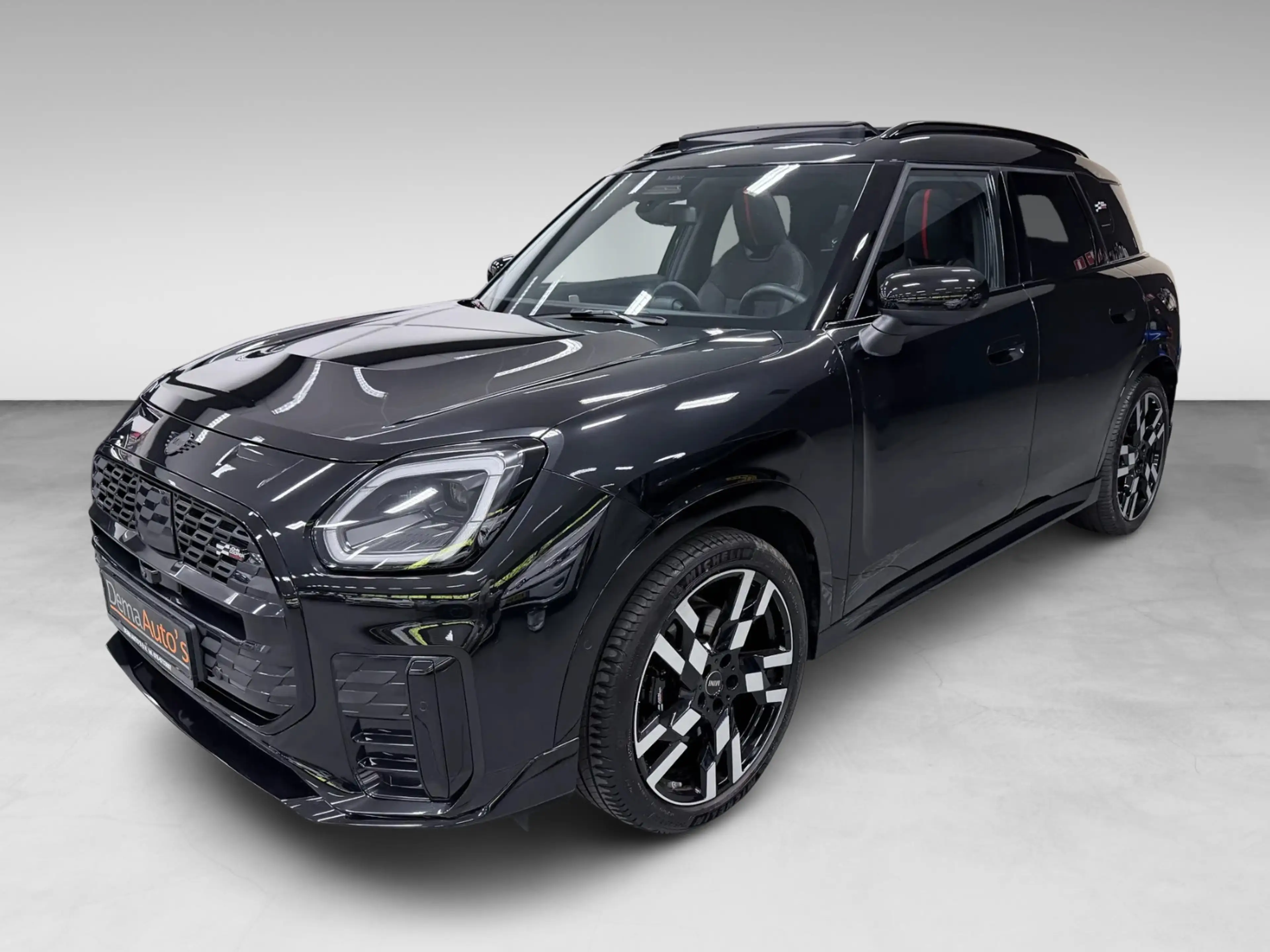 MINI John Cooper Works Countryman 1.5 C XL NW-PRIJS 67DEURO/MASSAGE+M-STOELEN/PANO/L — photo 8