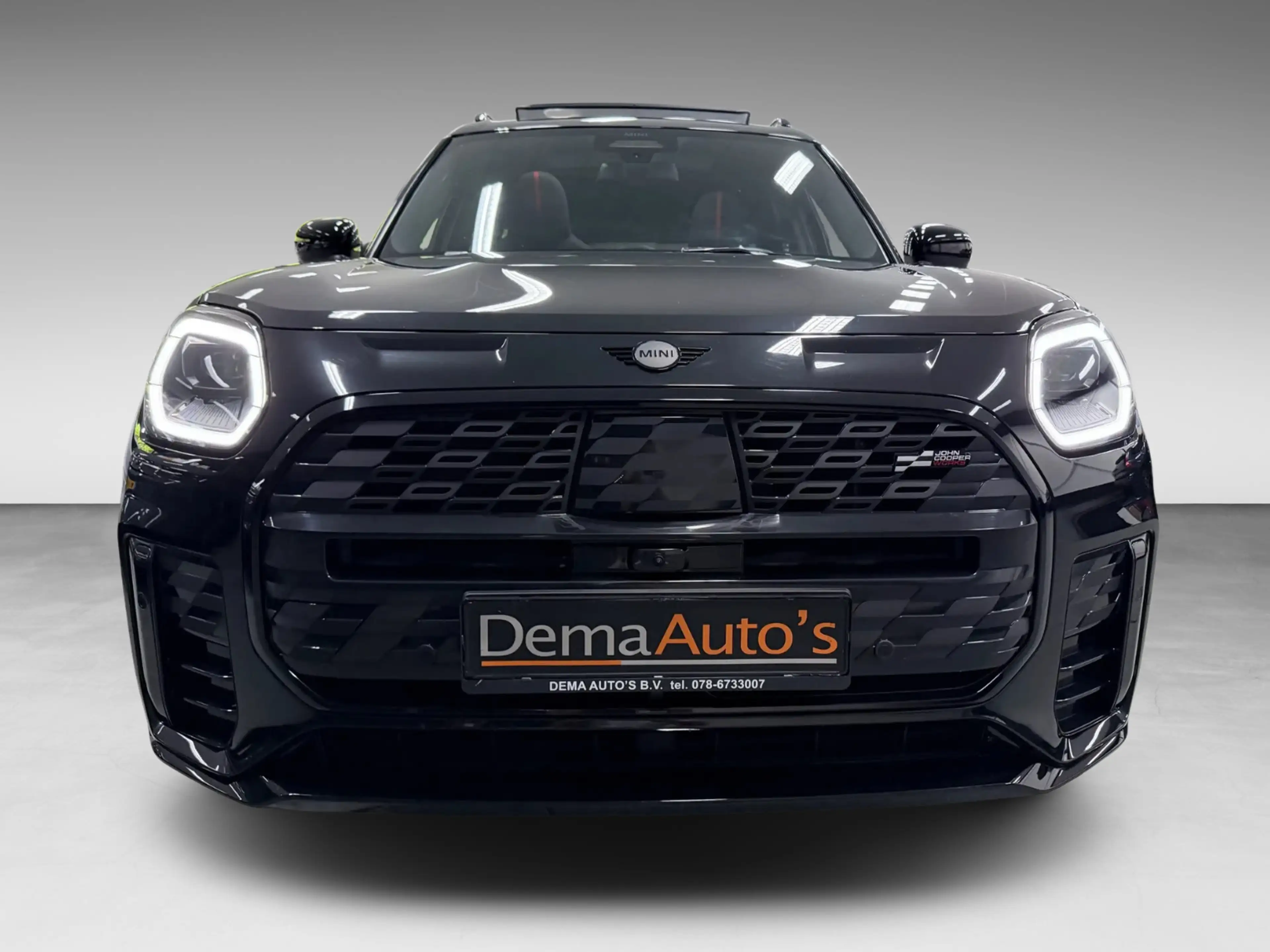 MINI John Cooper Works Countryman 1.5 C XL NW-PRIJS 67DEURO/MASSAGE+M-STOELEN/PANO/L — photo 7