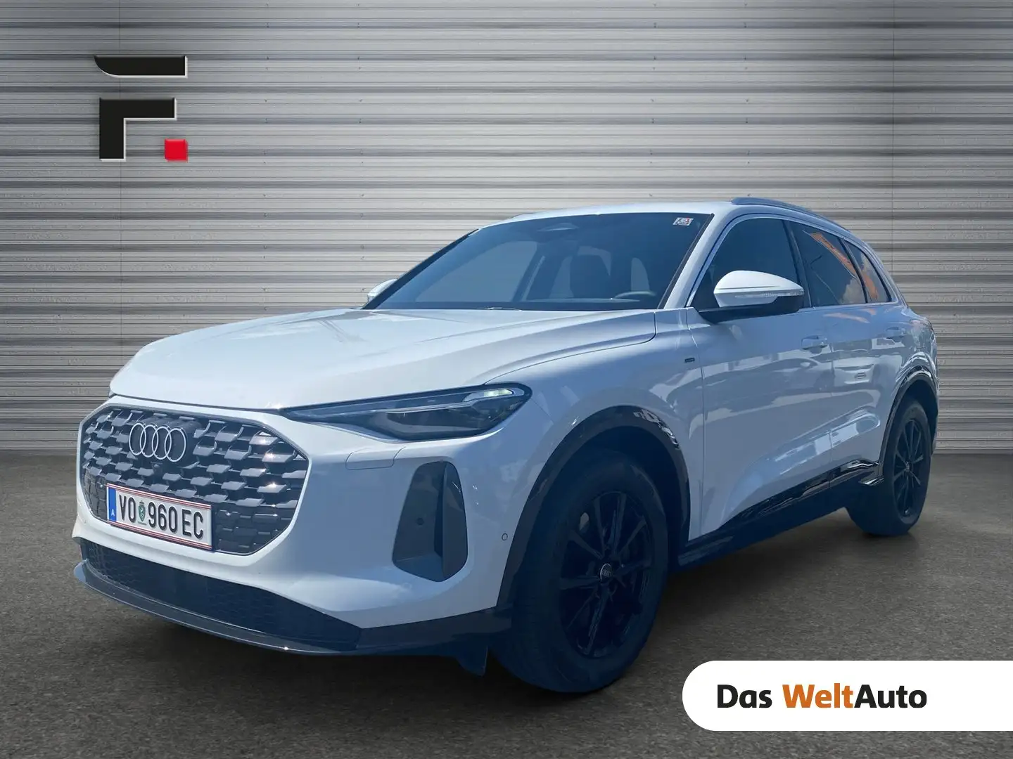 Audi Q5 e-hybrid quattro 220 KW Weiß - 1