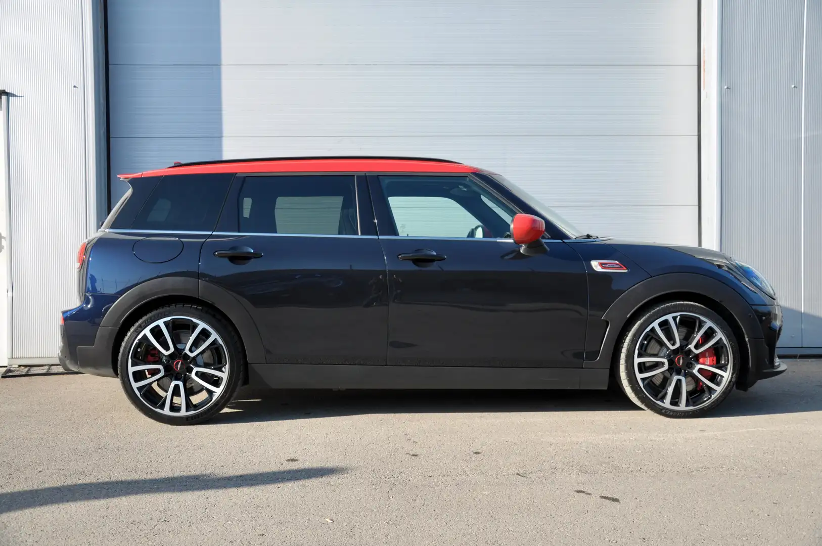 MINI John Cooper Works Clubman LED*PANO*HUD*SHZ Negro - 2