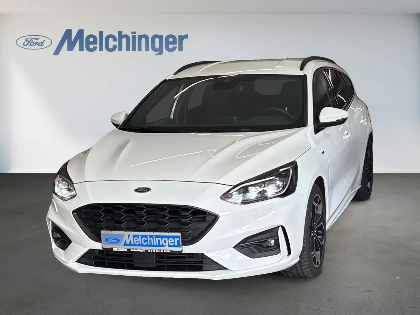 Ford Focus Turnier ST-Line/Winterpaket/B&O/Tech.Paket/Komfort Blanc - 1
