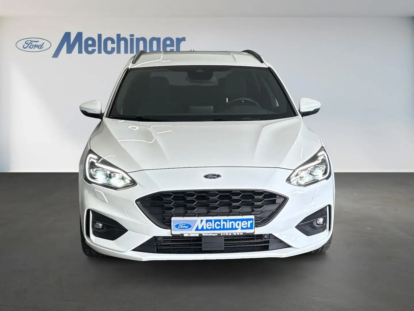 Ford Focus Turnier ST-Line/Winterpaket/B&O/Tech.Paket/Komfort Blanc - 2