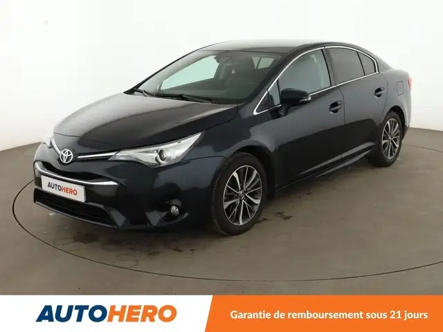 Toyota Avensis 1.8 VVT-i Executive CVT