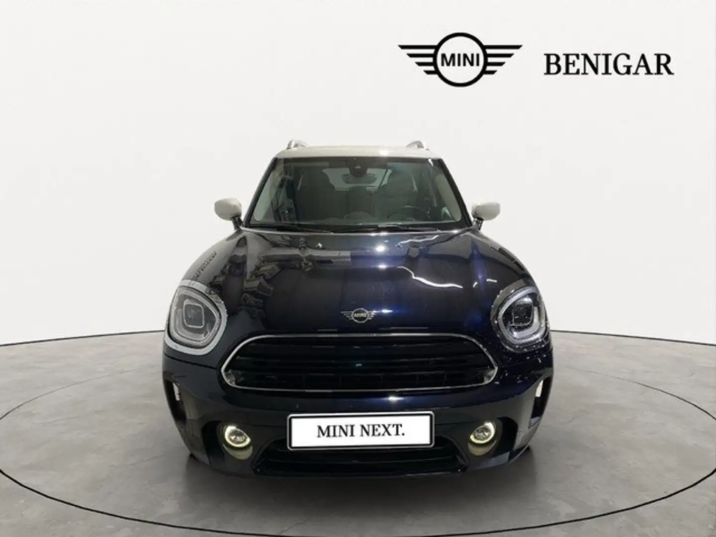 MINI Cooper Countryman Negro - 2