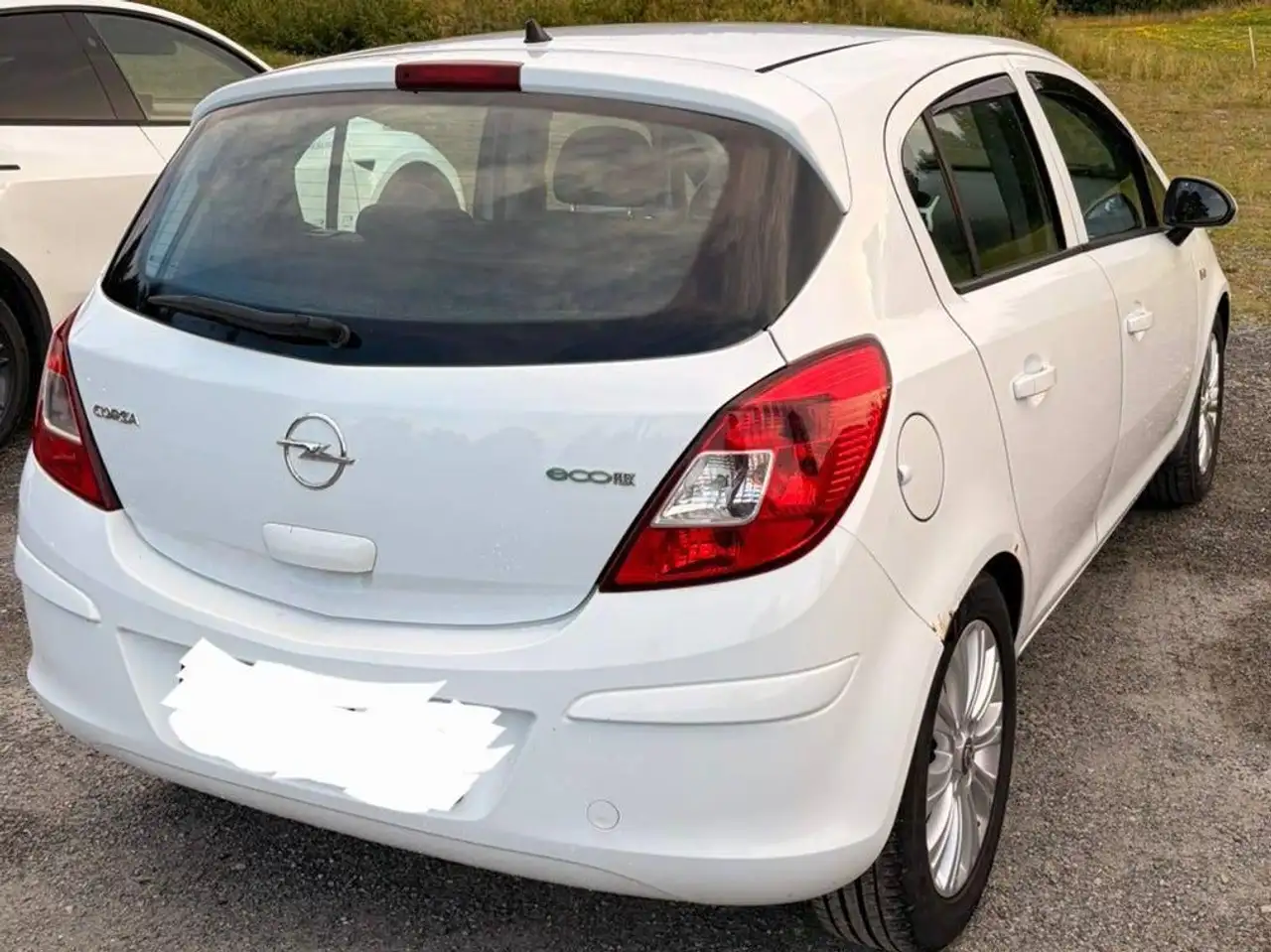 Opel Corsa Corsa — photo 6