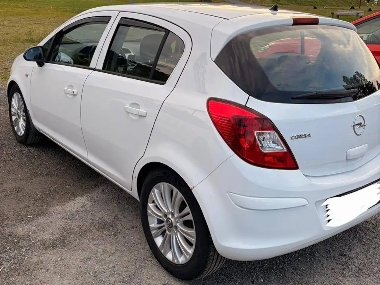 Opel Corsa Corsa — photo 2