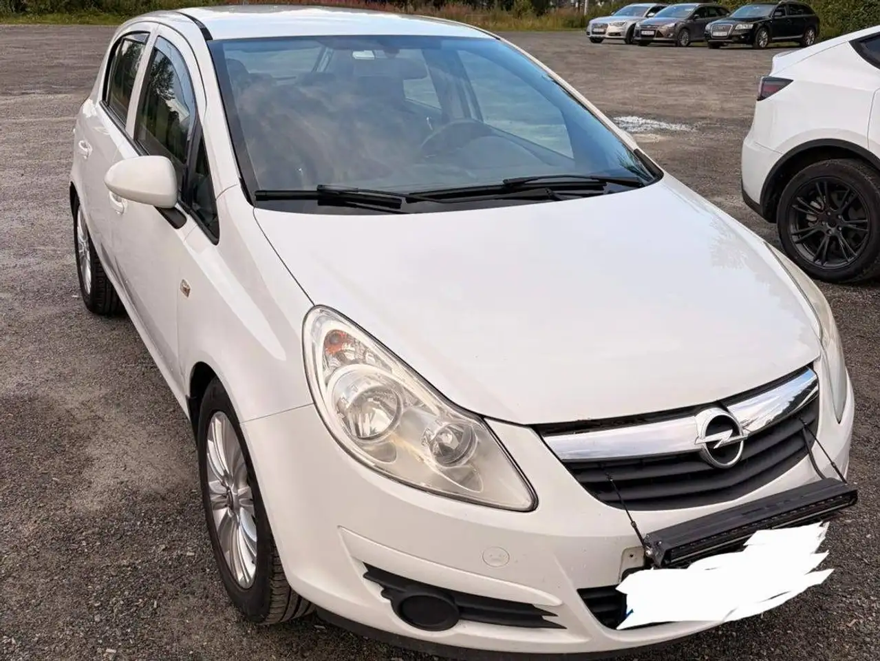 Opel Corsa Corsa