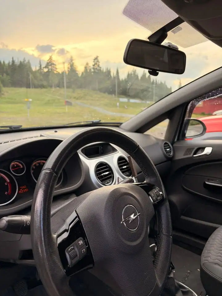 Opel Corsa Corsa — photo 4