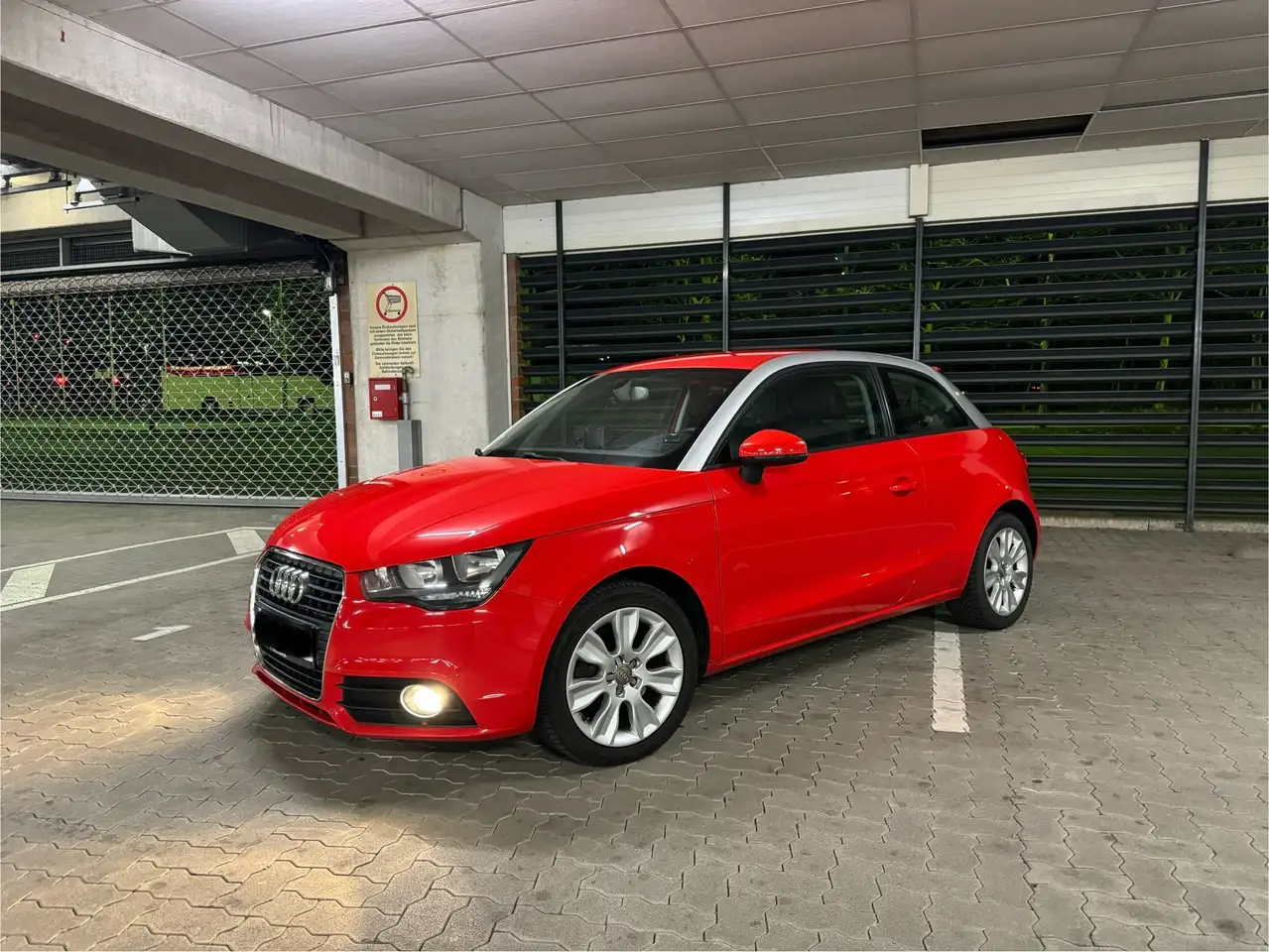 Audi A1