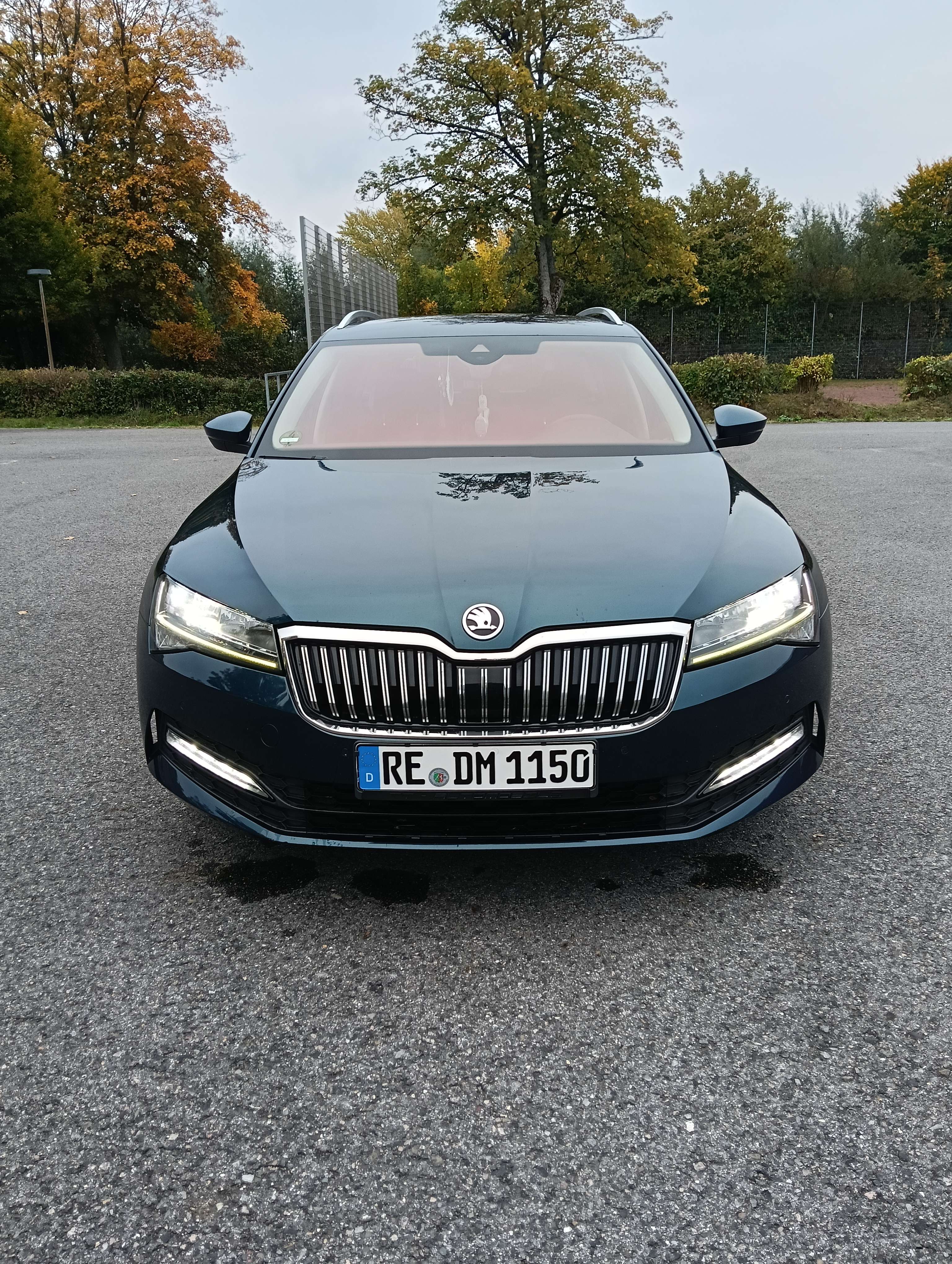 Second hand Škoda Superb 2.0
