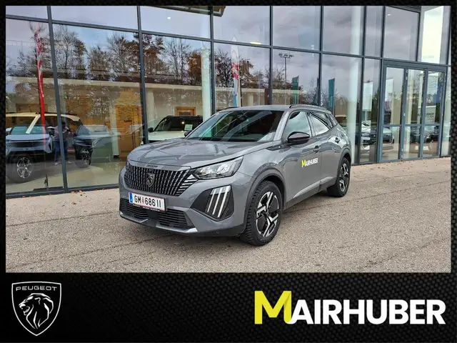 Peugeot e-2008 54kWh Allure