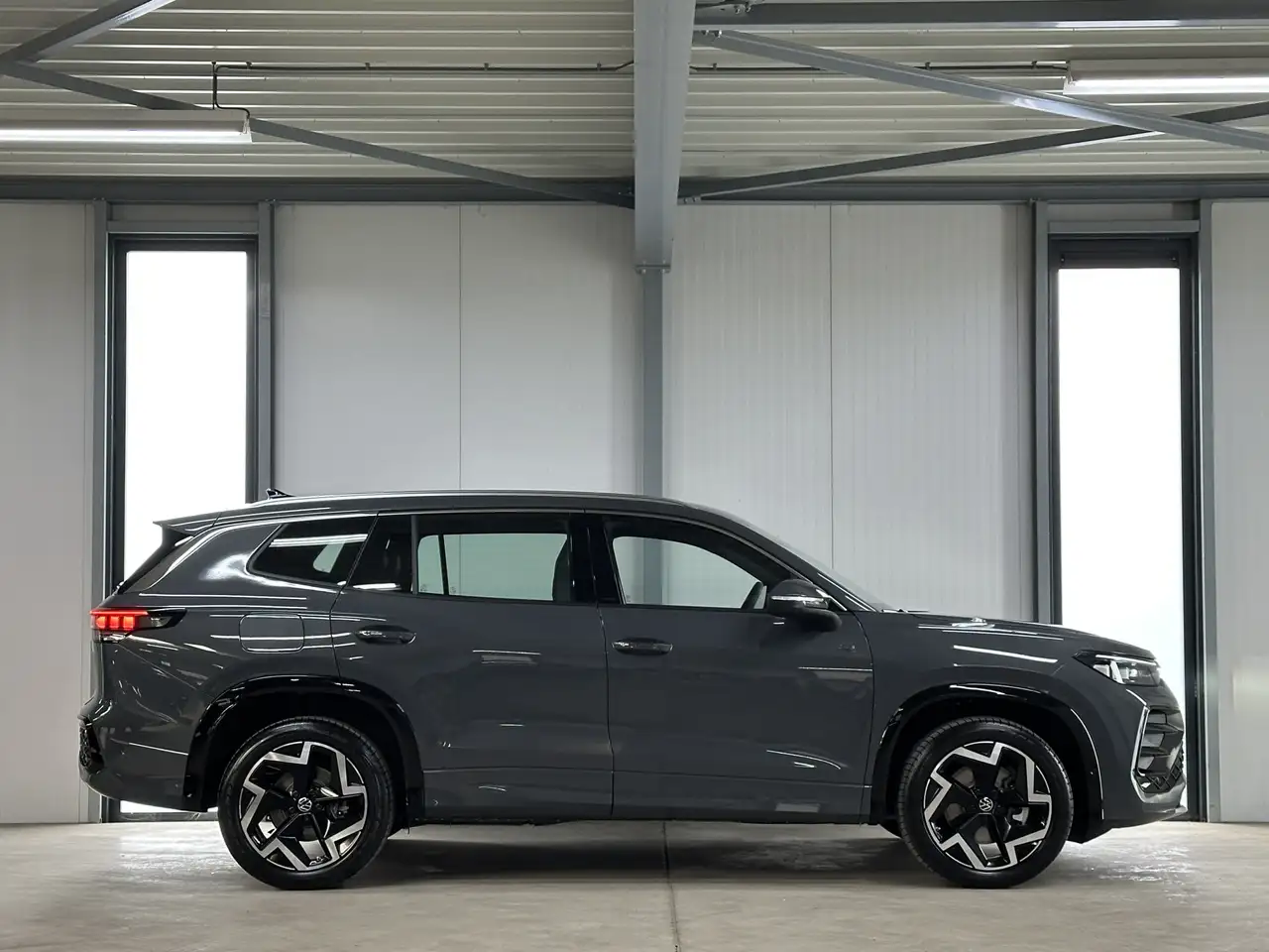 Volkswagen Tayron 2026
