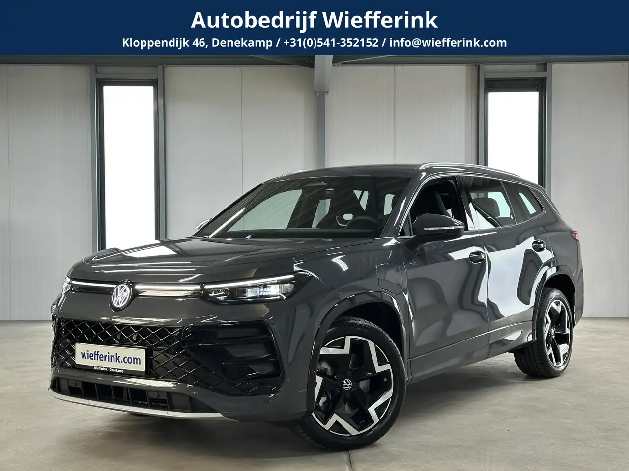 Volkswagen Tayron 2026