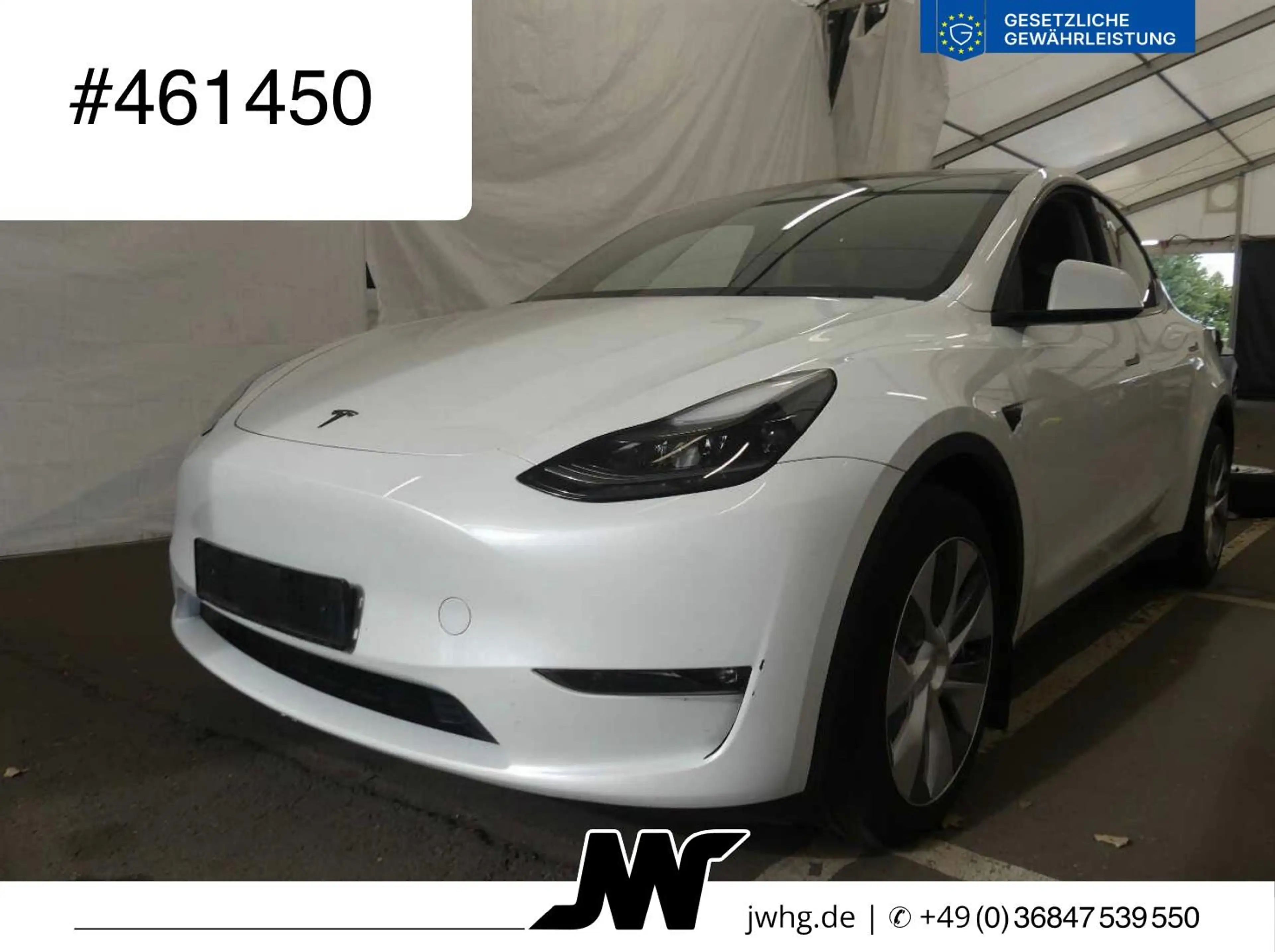 Tesla Model Y Long Range Dual AWD AUTOPILOT 3 | PANO