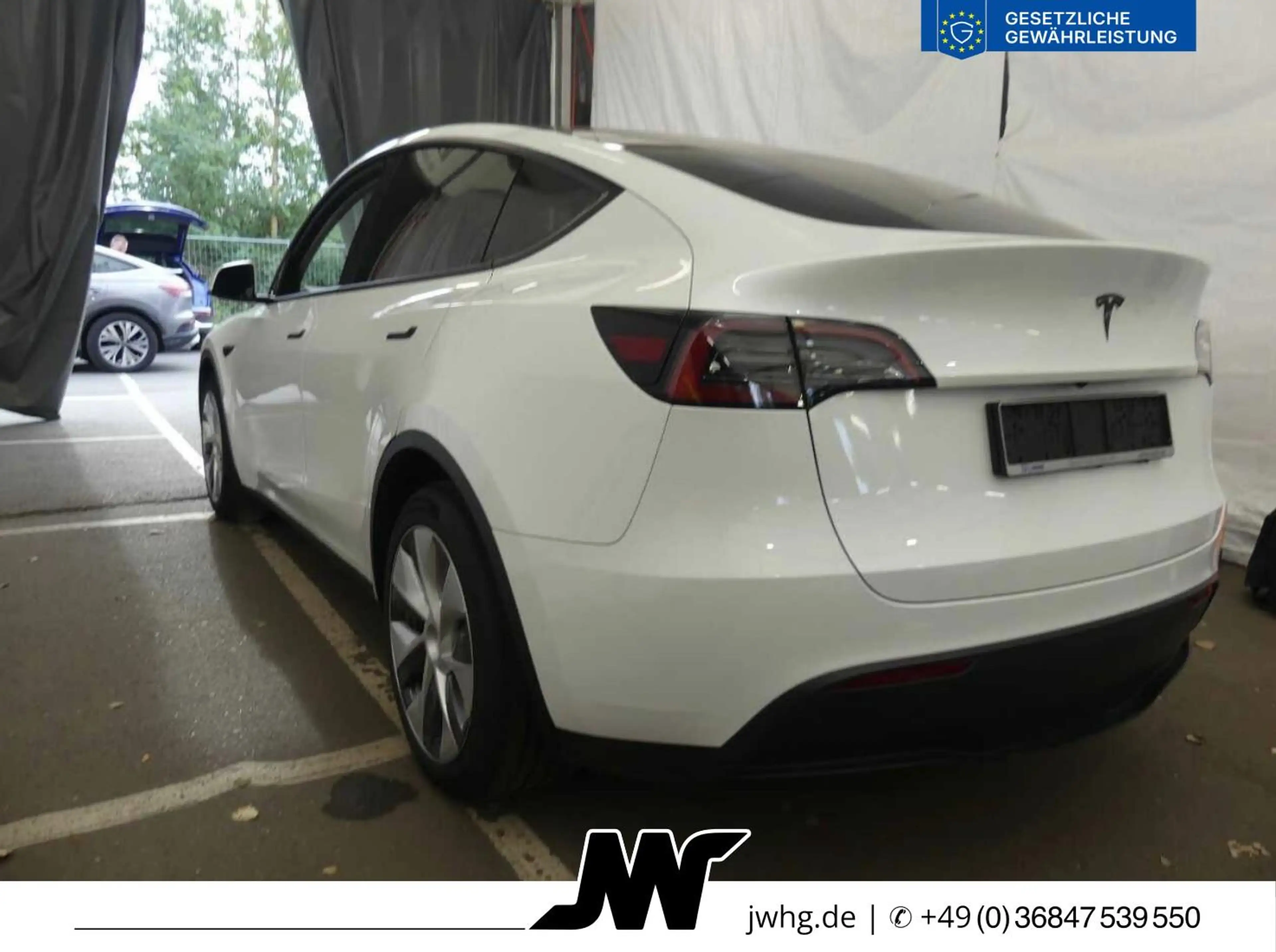 Tesla Model Y Long Range Dual AWD AUTOPILOT 3 | PANO — photo 3