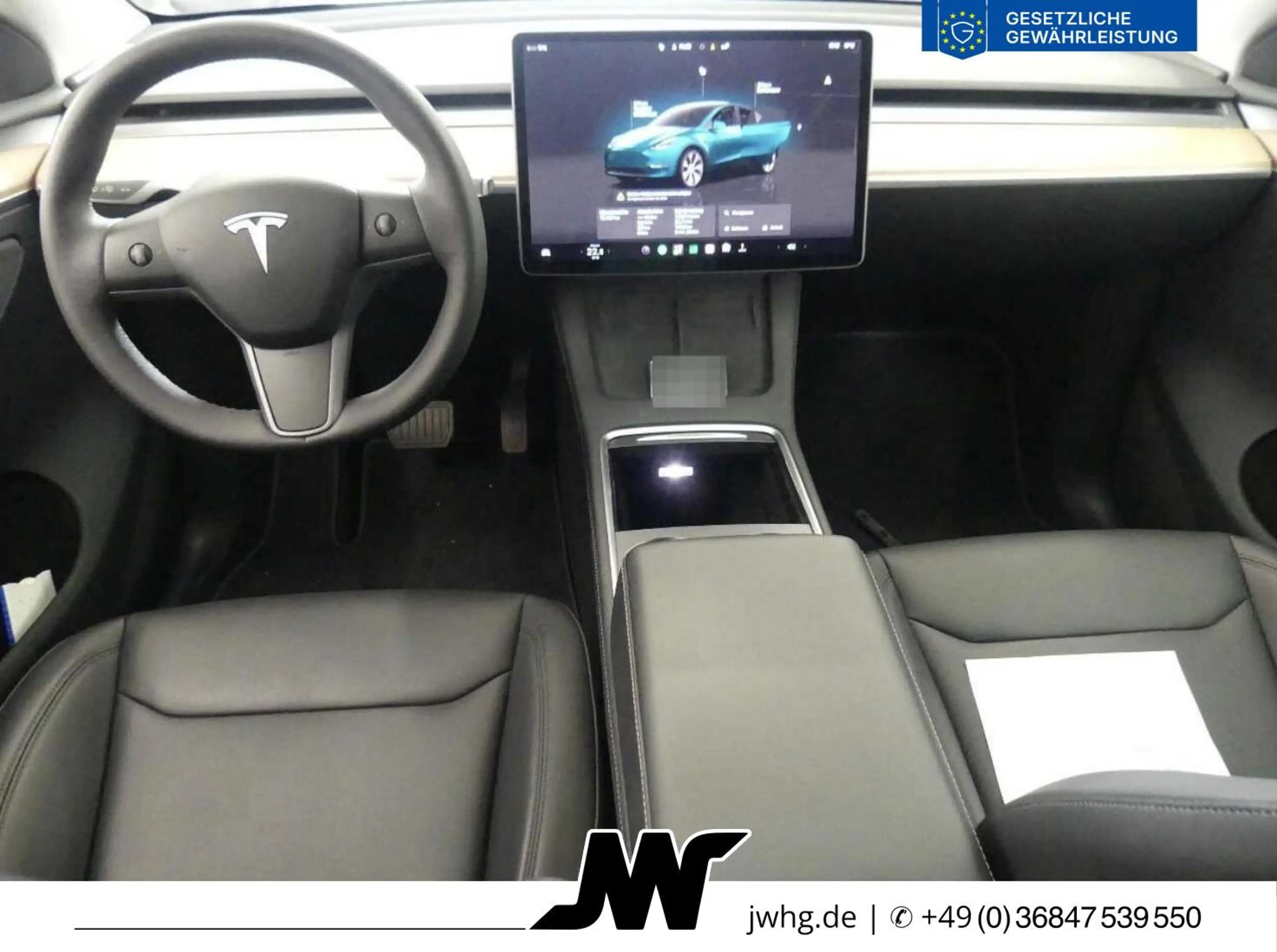 Tesla Model Y Long Range Dual AWD AUTOPILOT 3 | PANO — photo 7