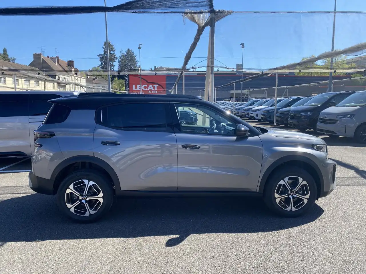 Citroen C3 Aircross 2026
