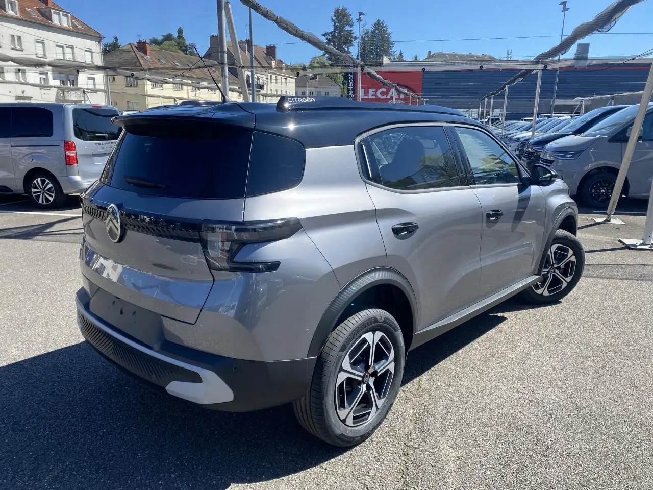 Citroen C3 Aircross 2026