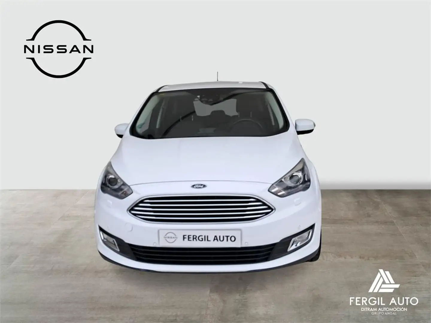 Ford C-Max 1.0 Ecoboost Auto-S&S Titanium 125 - 2