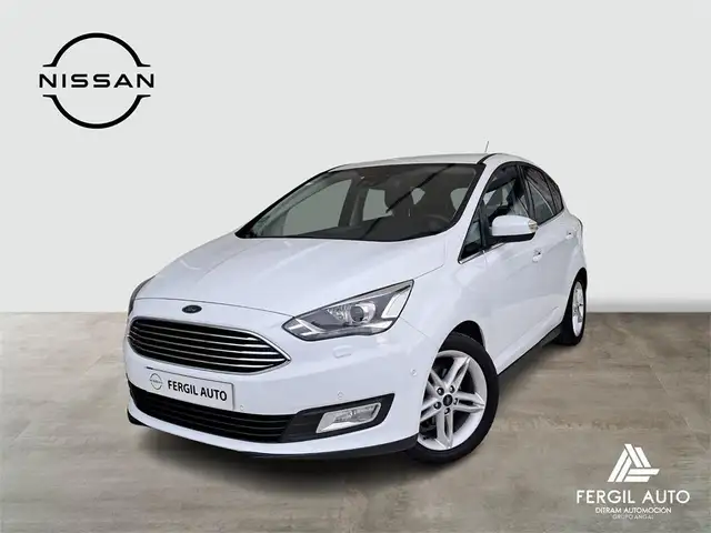 Ford C-Max 1.0 Ecoboost Auto-S&S Titanium 125