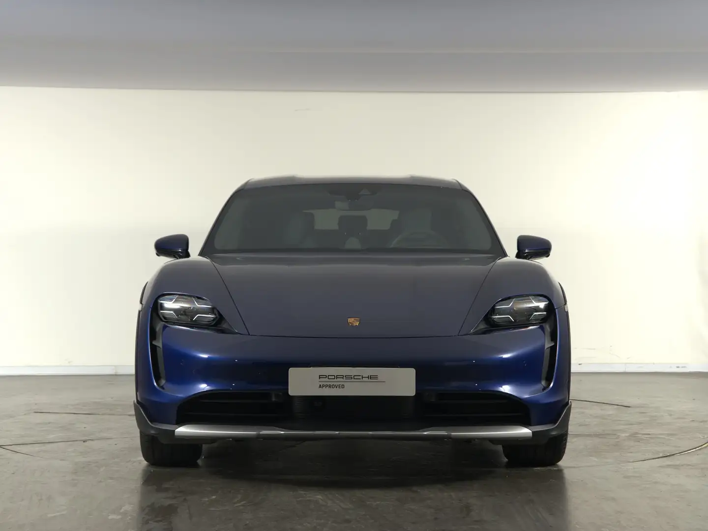 Porsche Taycan cross turismo 4s 5p.ti Blu/Azzurro - 2