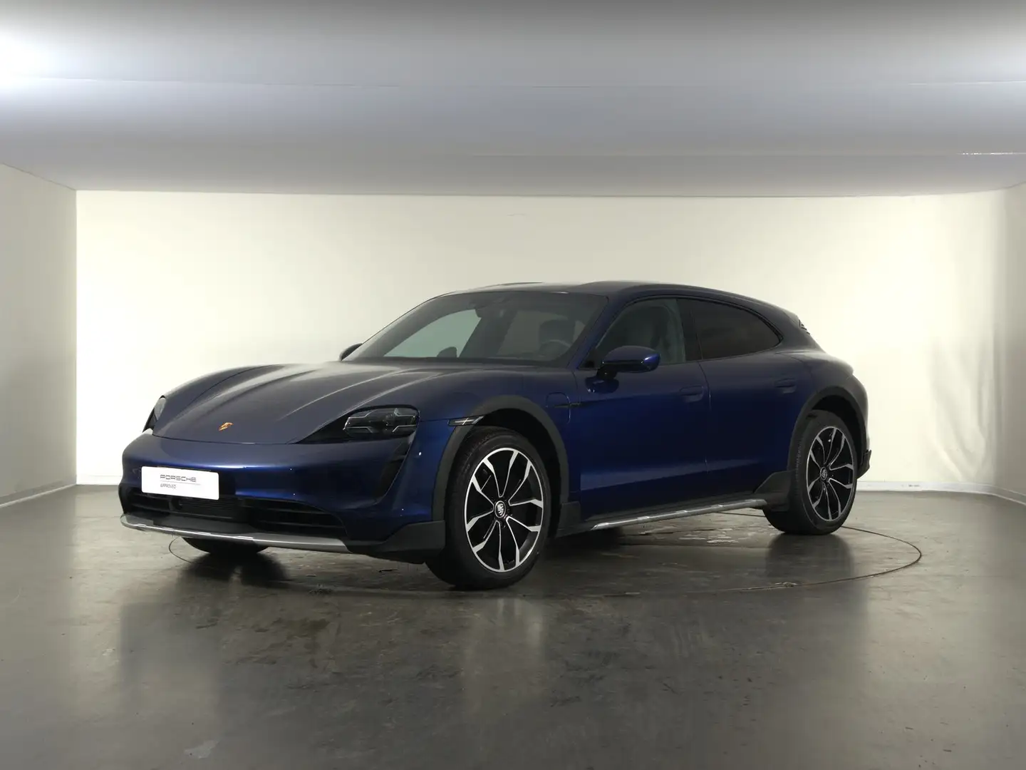 Porsche Taycan cross turismo 4s 5p.ti Blu/Azzurro - 1
