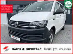 Volkswagen T6 Transporter 9 Sitzer 1. Hand Klima AHK PDC SH