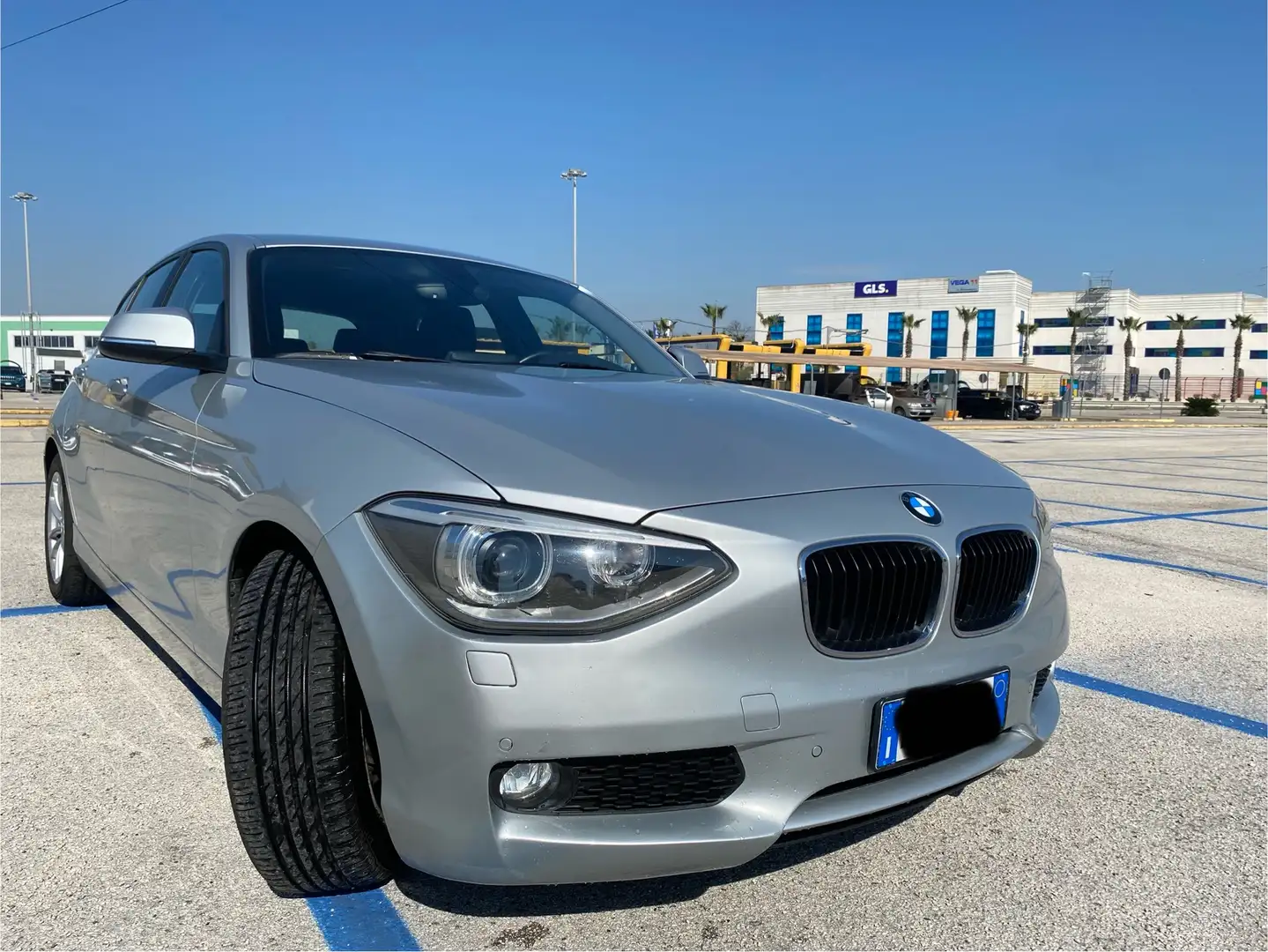 BMW 116 116d 5p eff.dynamics Dynamic LE - 2