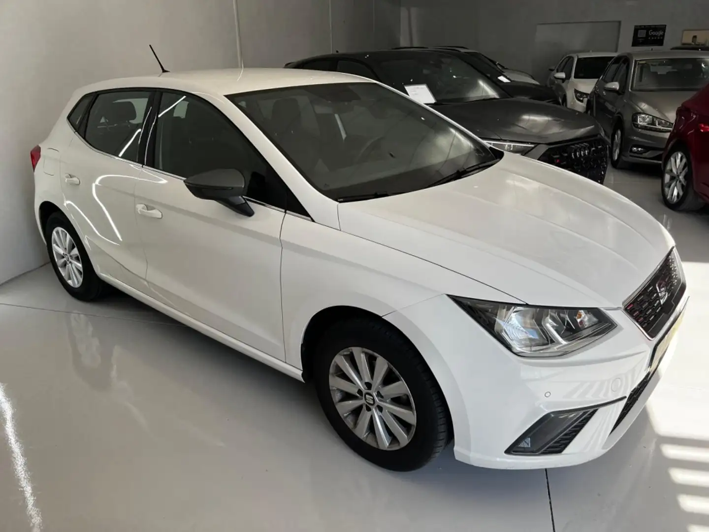 SEAT Ibiza 1.0 TSI S&S Xcellence 95 Blanco - 2