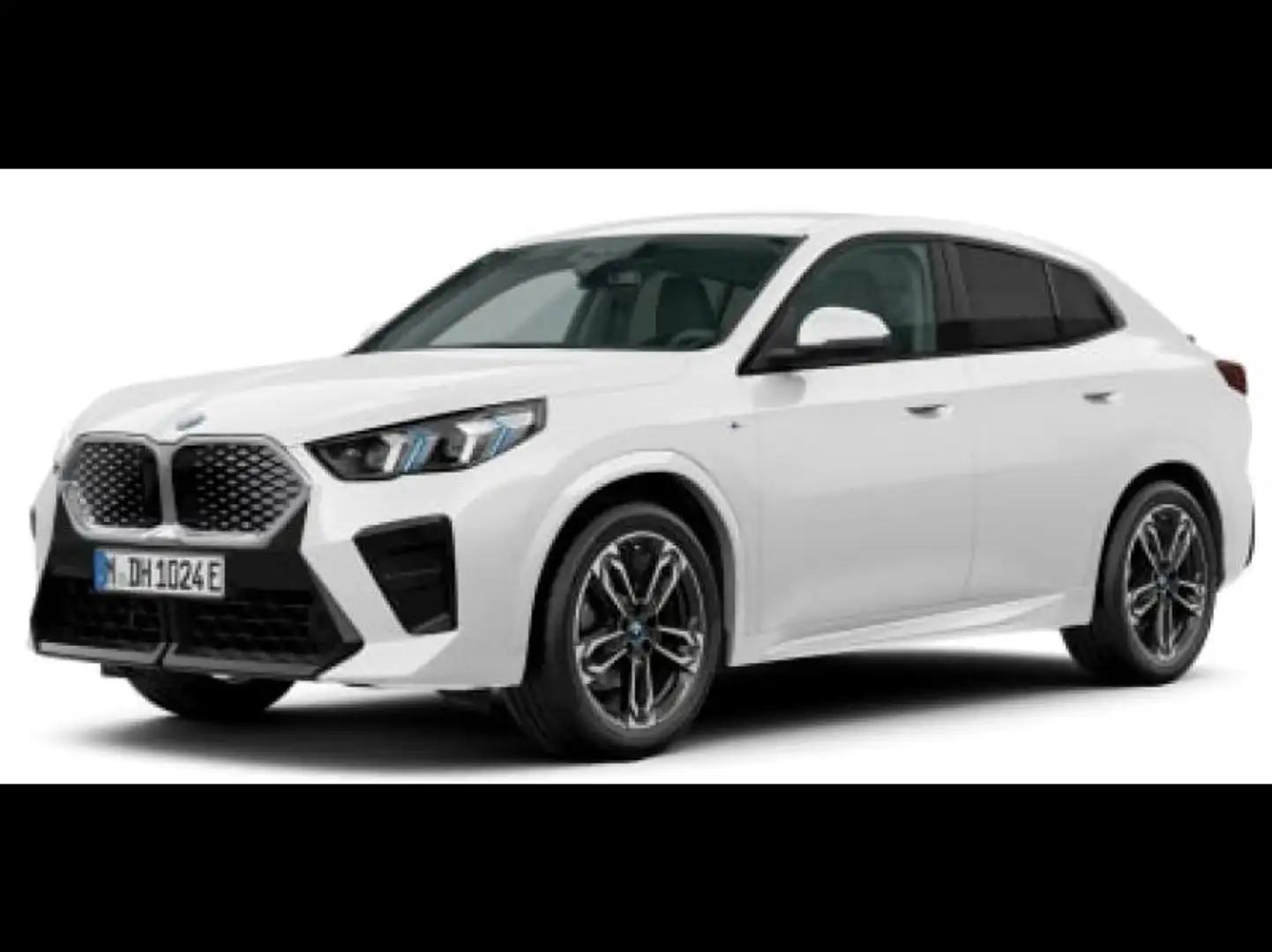 BMW X2 iX2 eDrive20 204ch M Sport Bianco - 1