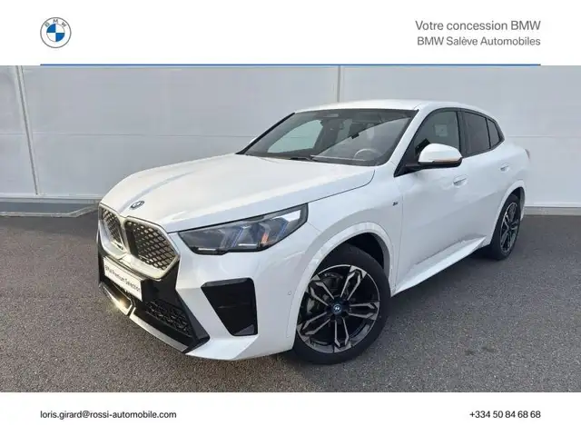 BMW X2 iX2 eDrive20 204ch M Sport