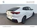 BMW X2 iX2 eDrive20 204ch M Sport Bianco - thumbnail 4