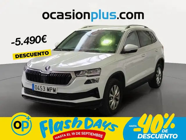Skoda Karoq 2.0TDI Adblue Selection 85kW