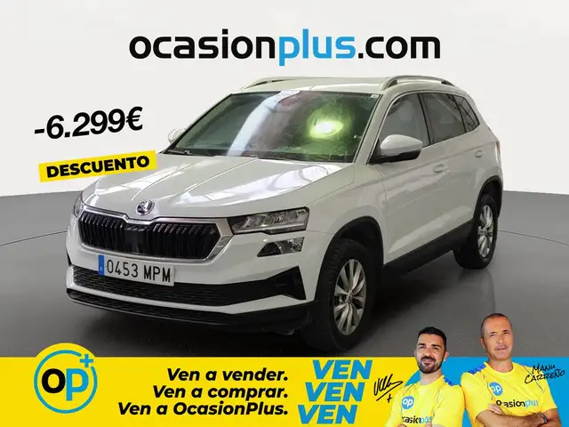 Skoda Karoq 2.0TDI Adblue Selection 85kW