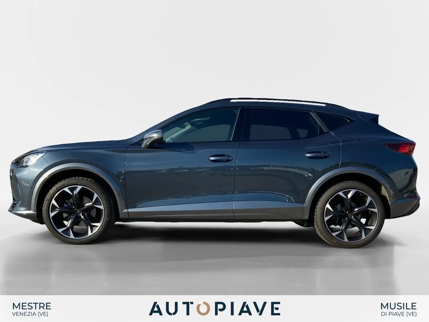 CUPRA Formentor 1.5 TSI DSG Grigio - 2