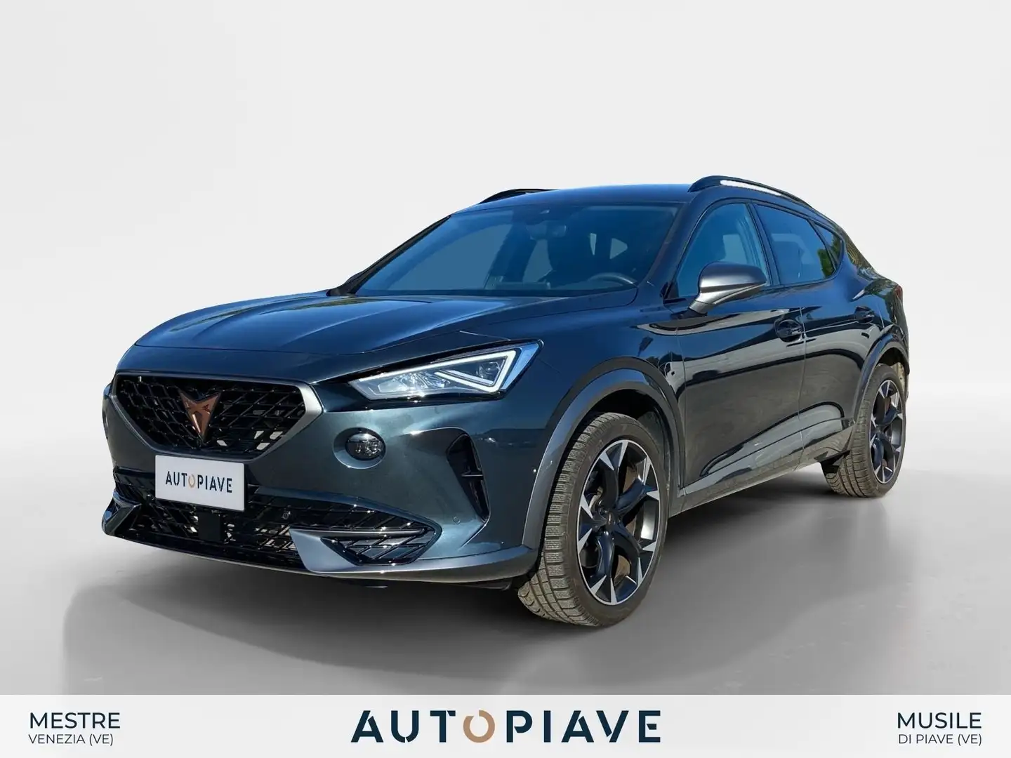 CUPRA Formentor 1.5 TSI DSG Grigio - 1