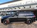 Mercedes-Benz GLS 63 AMG GLS 63 AMG 4-MATIC+ EXCLUSIV 23LM FONDENTERT. PANO Schwarz - thumbnail 8