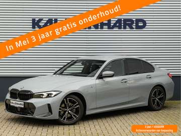 3-serie 320i M-Sport - Active Cruise Control - Sto