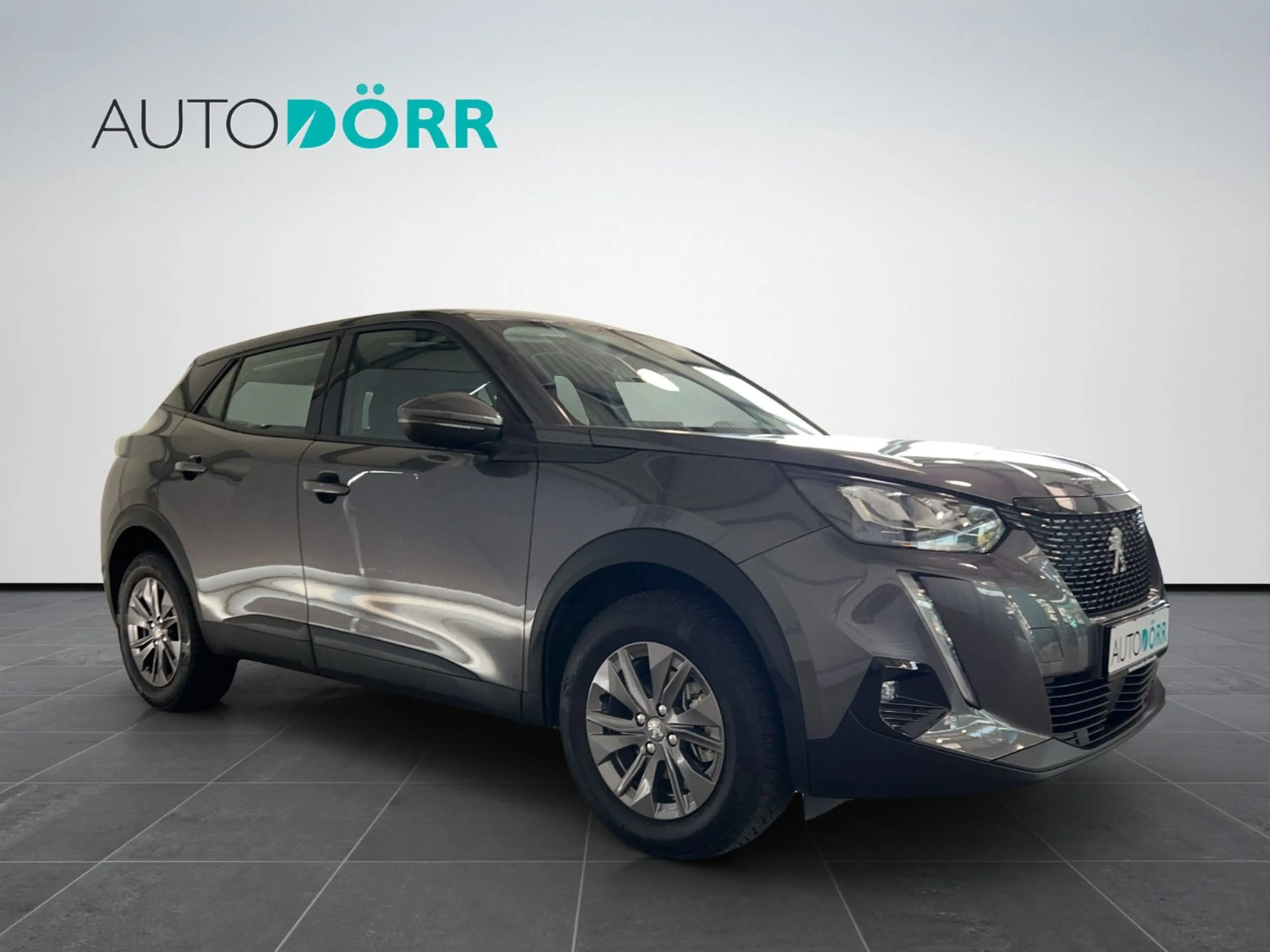 Peugeot 2008 PureTech 130 Active AHK+Sitzhz.+180°Kamera — photo 8