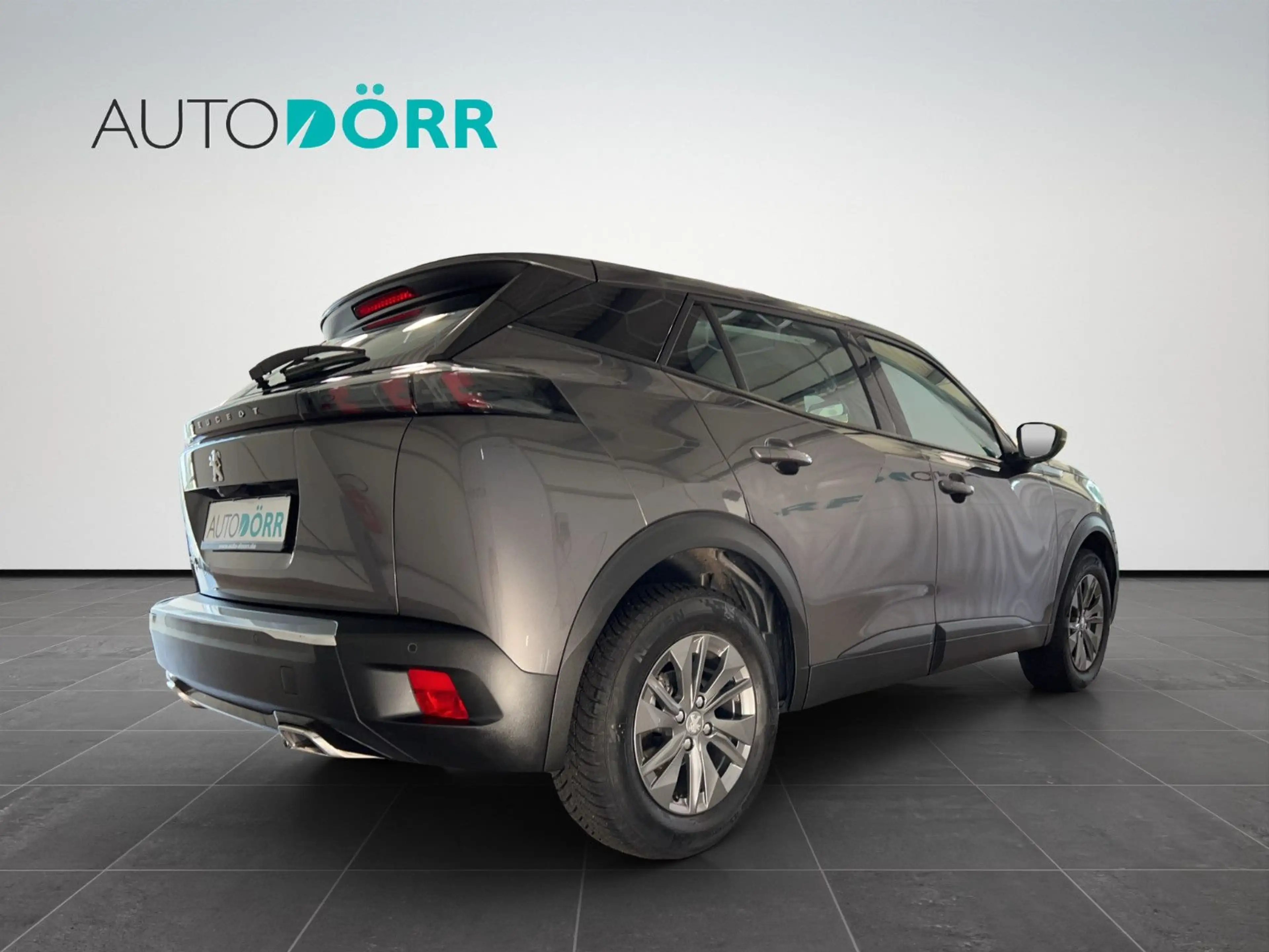 Peugeot 2008 PureTech 130 Active AHK+Sitzhz.+180°Kamera — photo 6