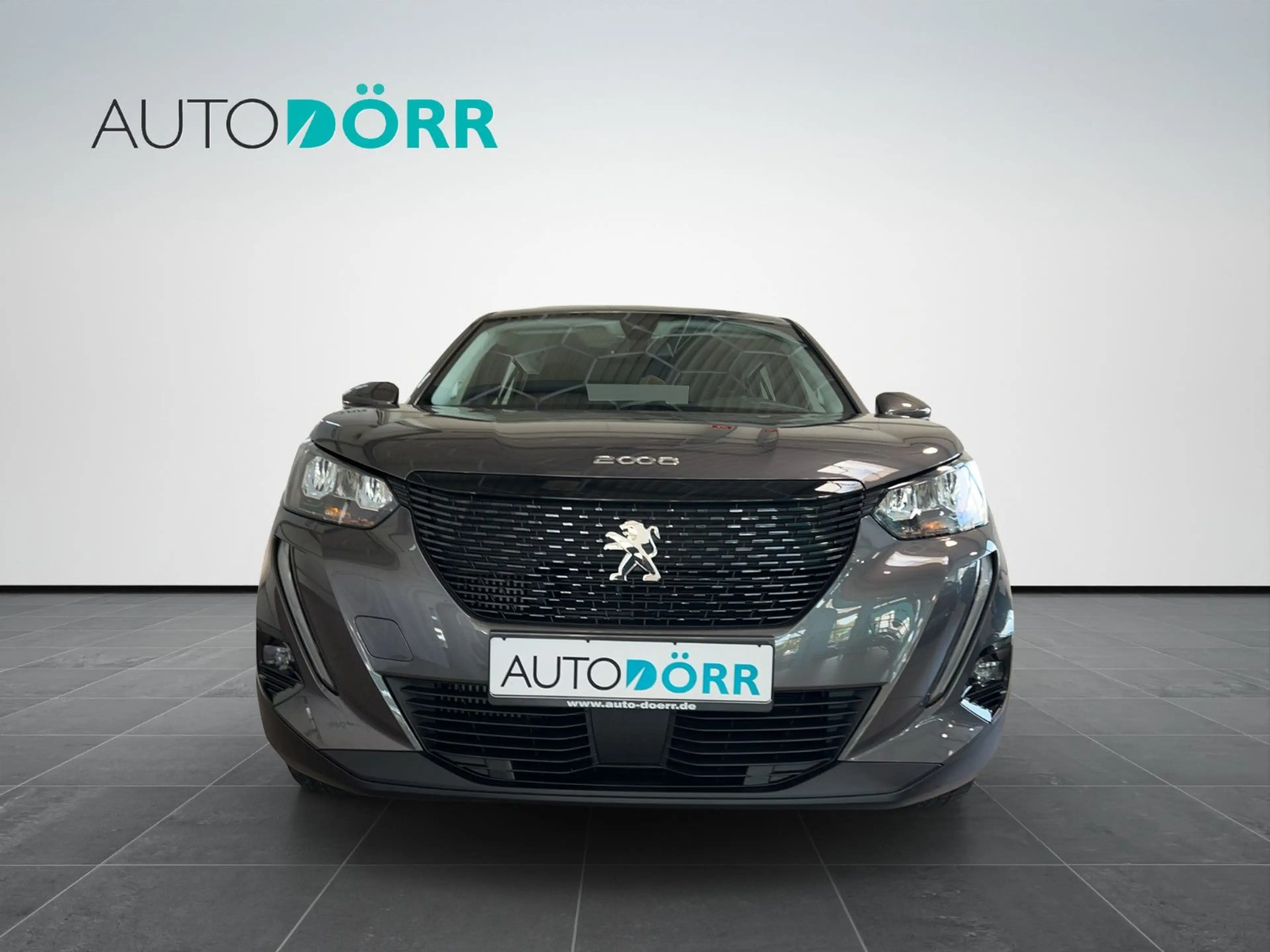Peugeot 2008 PureTech 130 Active AHK+Sitzhz.+180°Kamera — photo 2