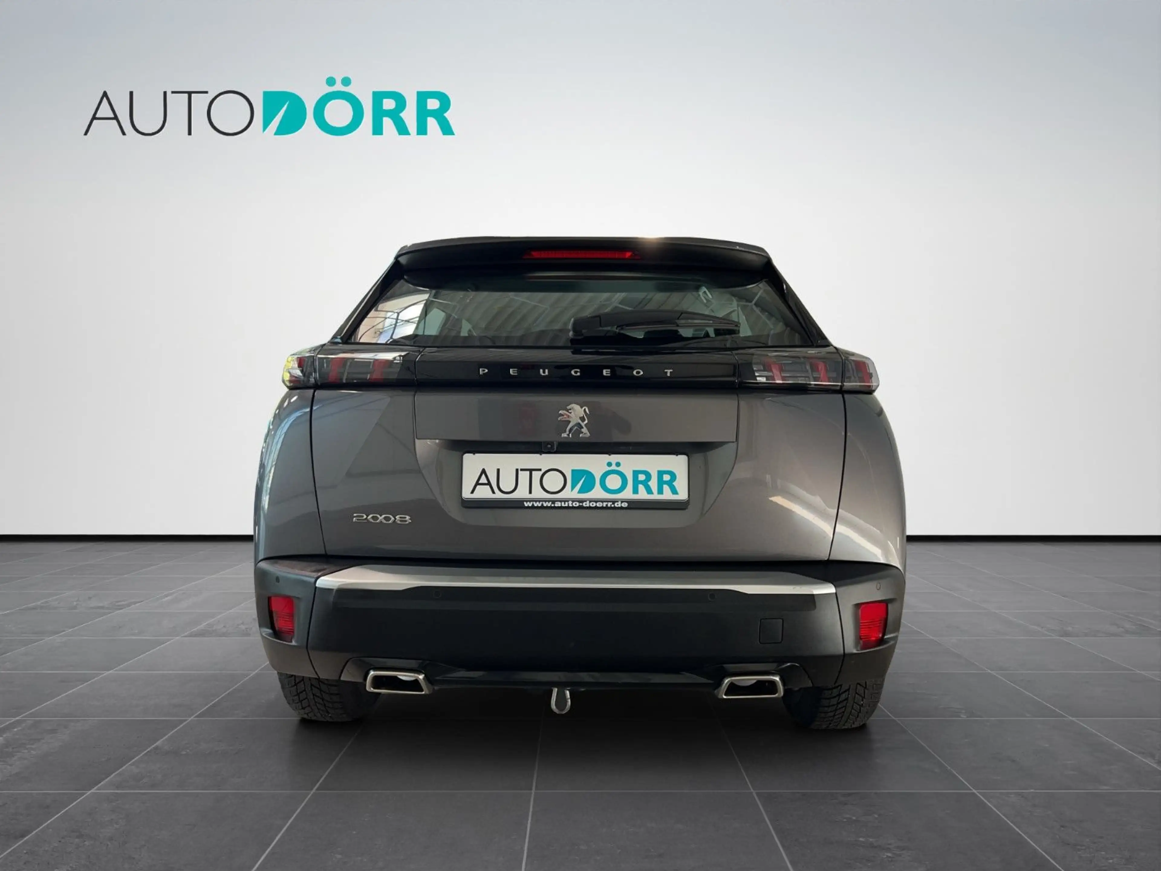 Peugeot 2008 PureTech 130 Active AHK+Sitzhz.+180°Kamera — photo 5