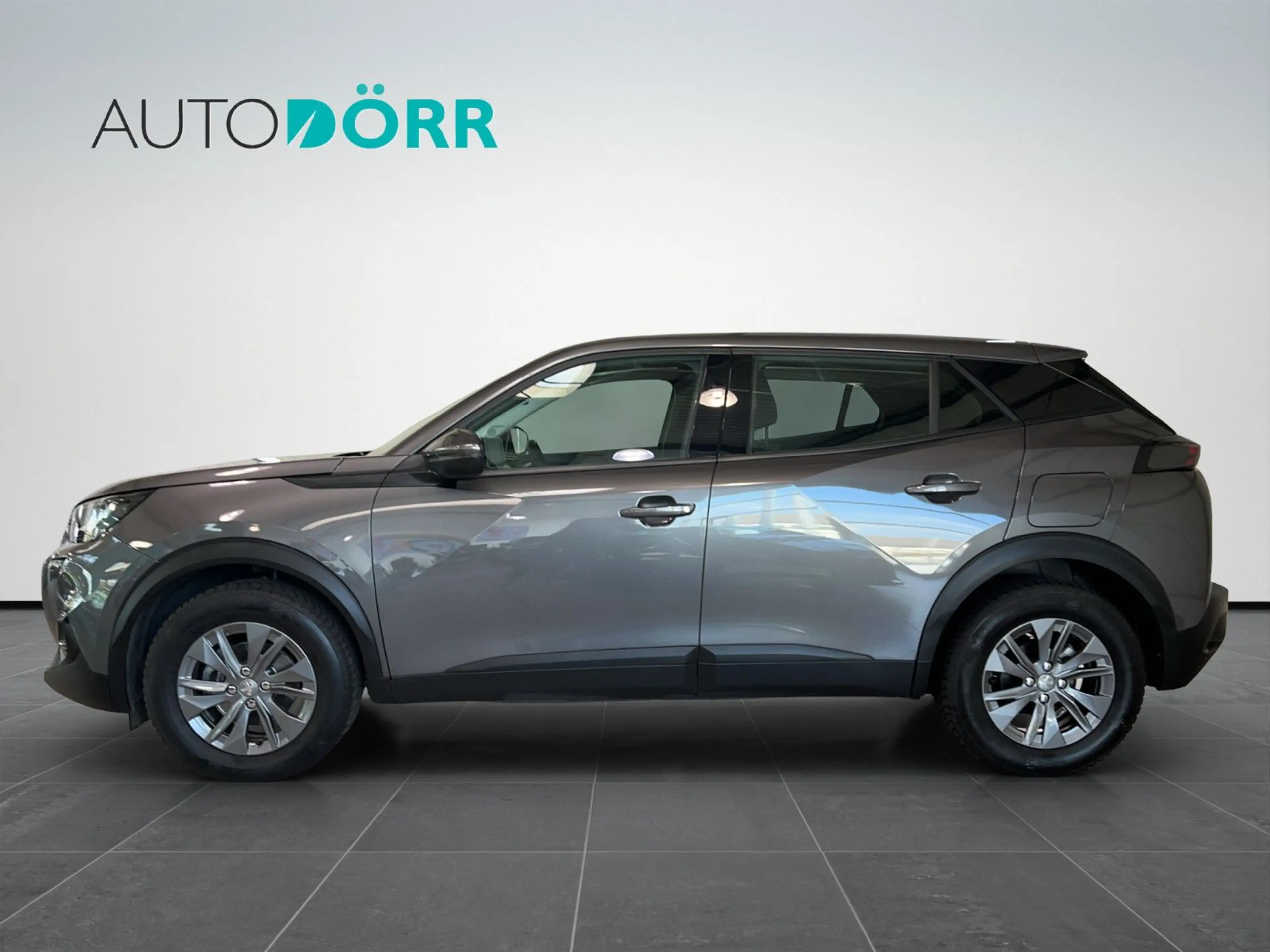 Peugeot 2008 PureTech 130 Active AHK+Sitzhz.+180°Kamera — photo 3