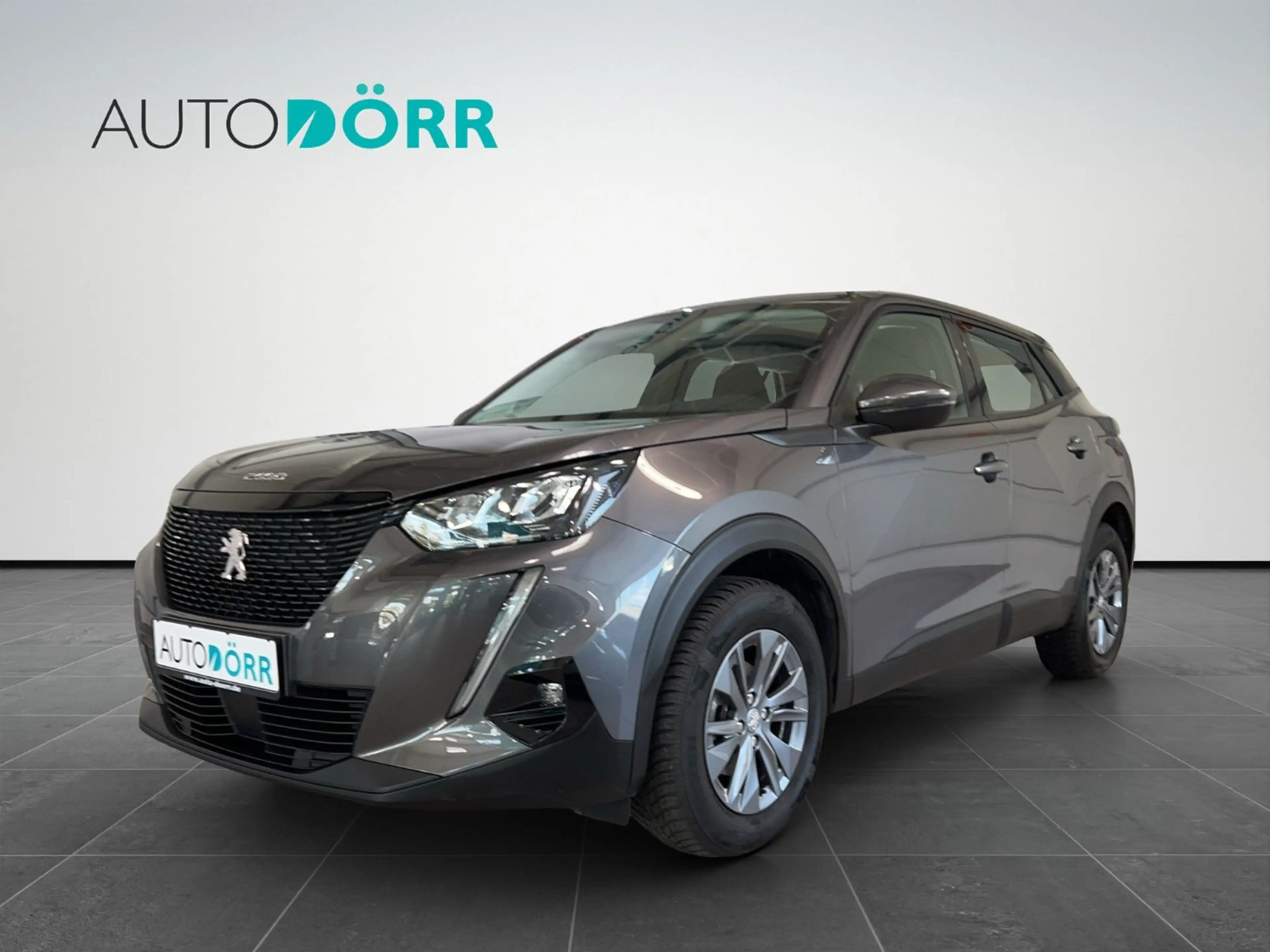 Peugeot 2008 PureTech 130 Active AHK+Sitzhz.+180°Kamera