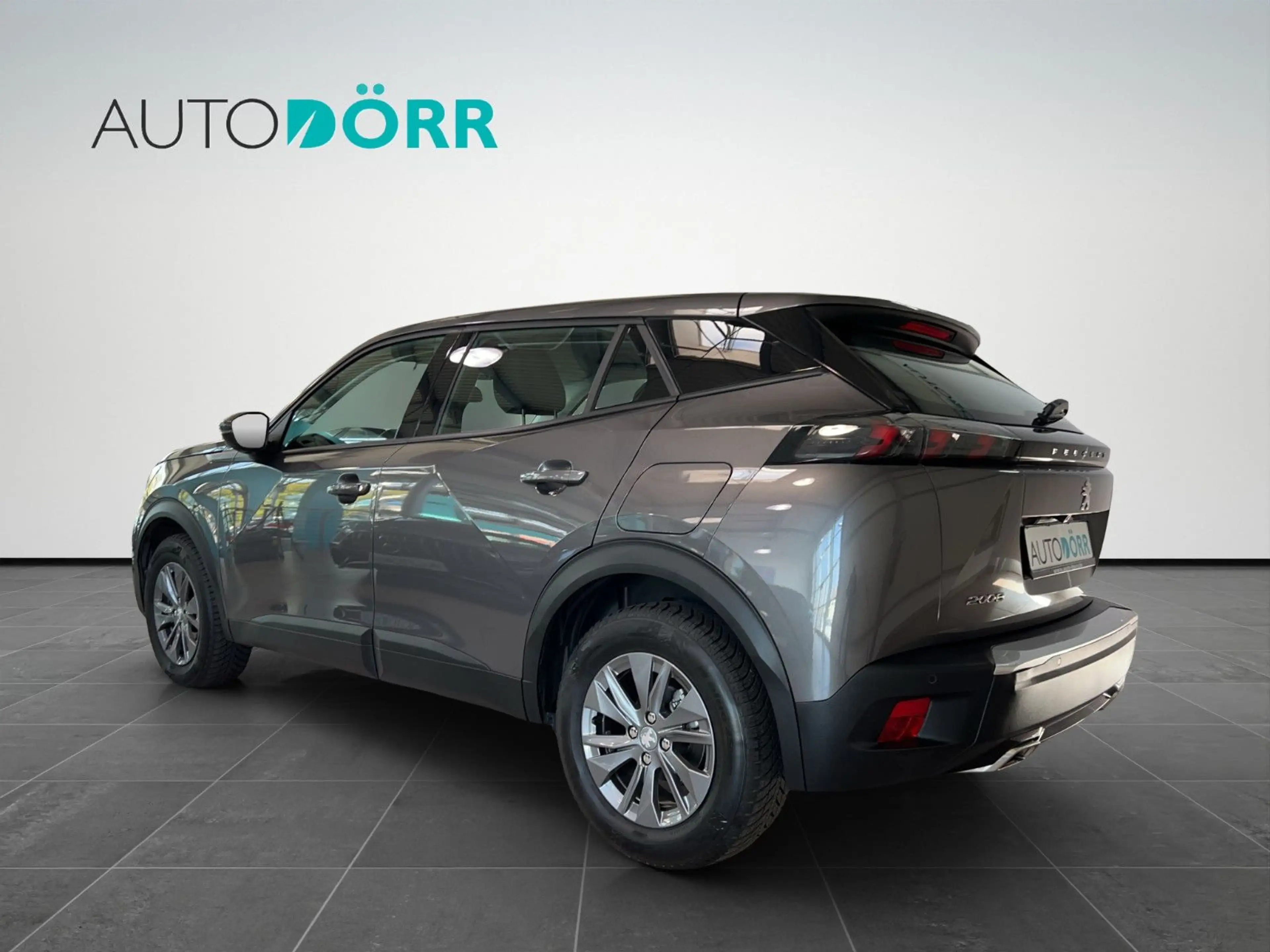 Peugeot 2008 PureTech 130 Active AHK+Sitzhz.+180°Kamera — photo 4