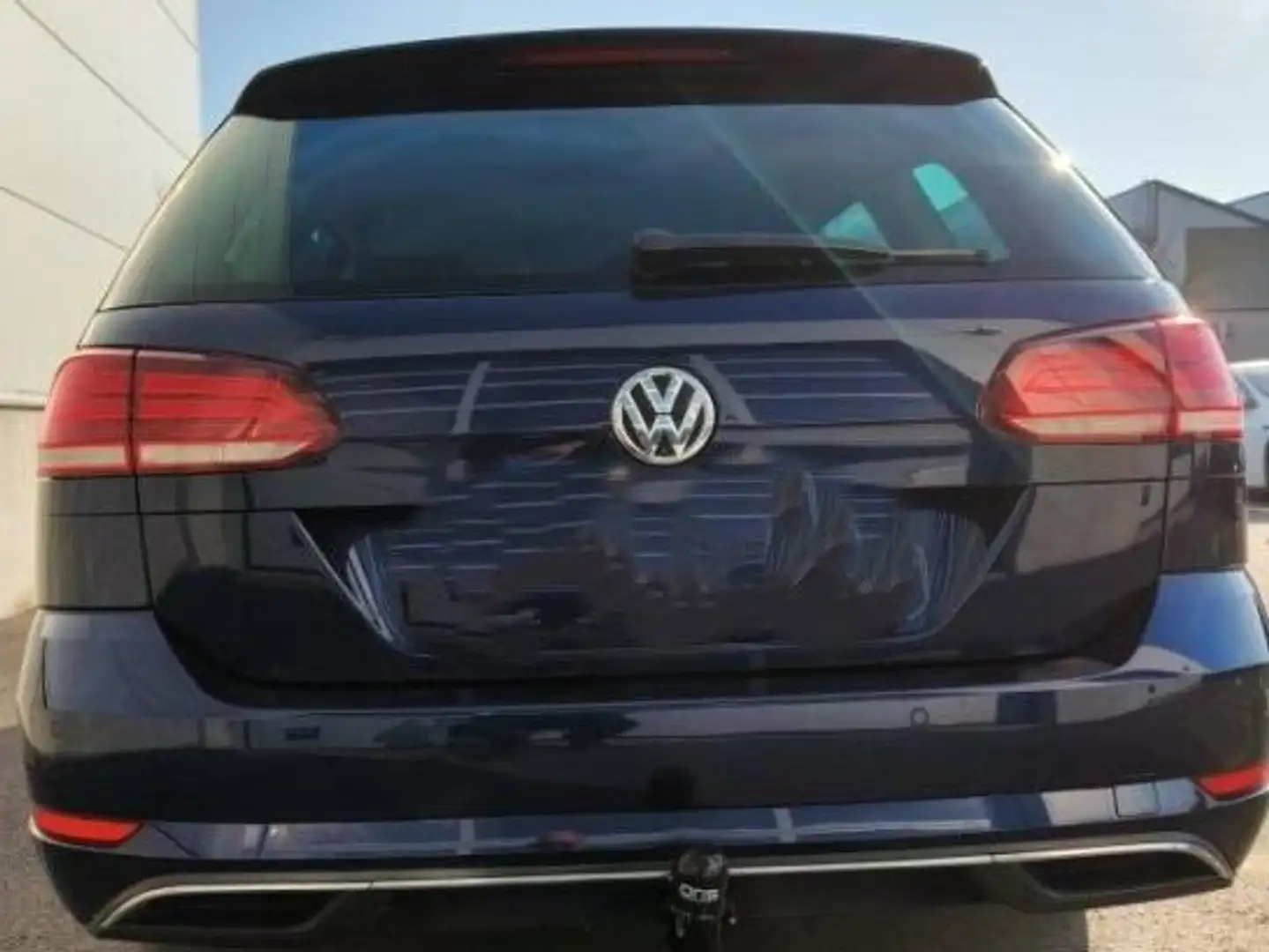 Volkswagen Golf Variant Golf Variant 1.0 TSI OPF Join Blauw - 2