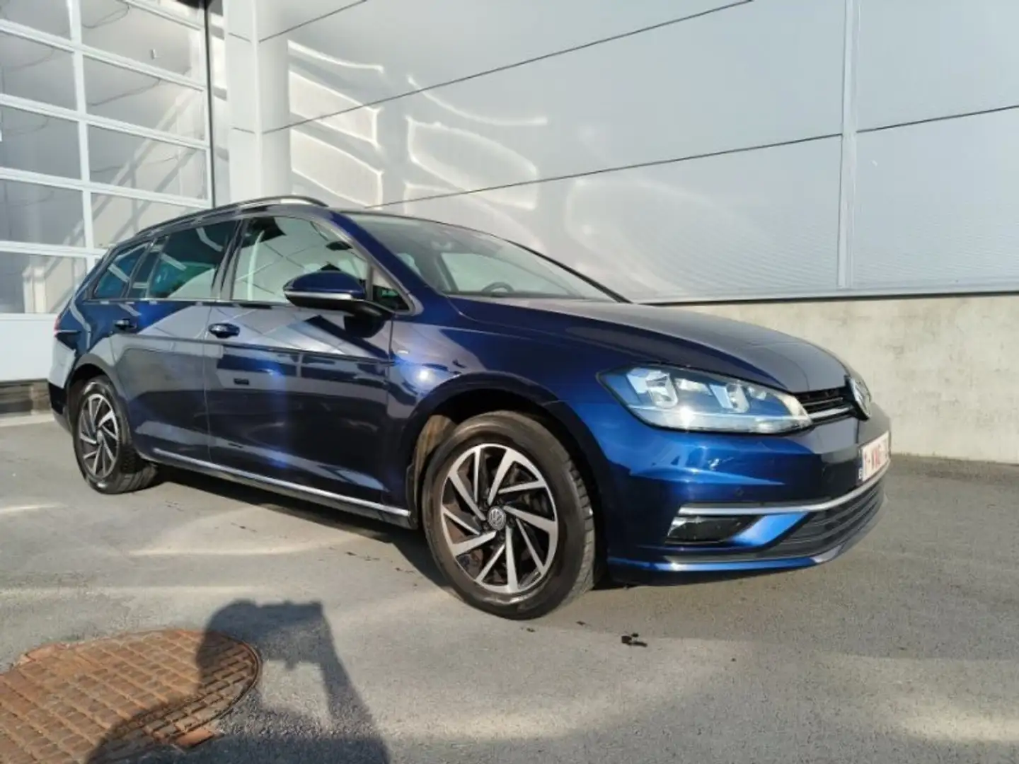 Volkswagen Golf Variant Golf Variant 1.0 TSI OPF Join Blauw - 1