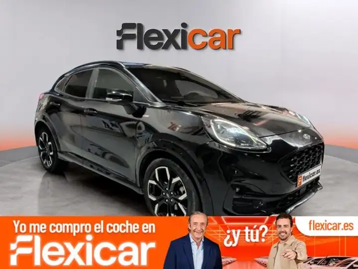 Ford Puma 1.0 EcoBoost ST-Line MHEV 2023