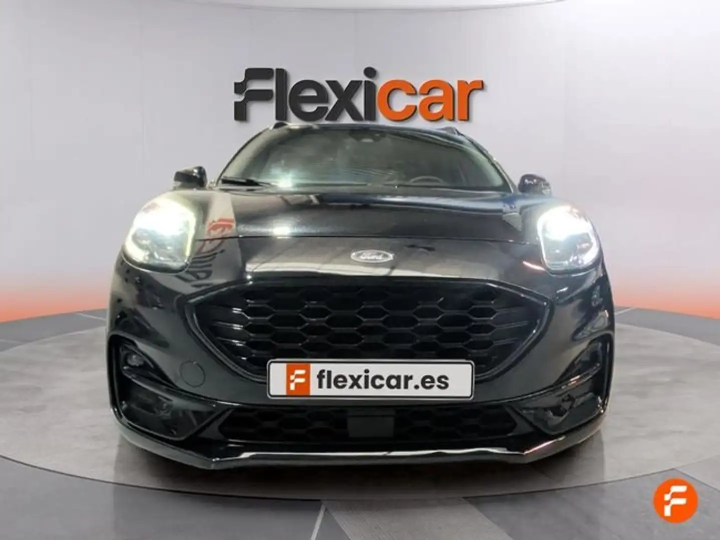 Ford Puma 1.0 EcoBoost 125cv ST-Line MHEV Negro - 2